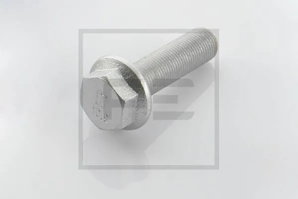 Bolt, brake disc